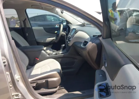 2018 Chevrolet Equinox Lt from USA, damaged, VIN 3GNAXJEV1JS566275